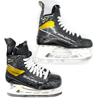 Patins de hockey Bauer Supreme Ultrasonic Pro Stock d'occasion - Taille 8,5
